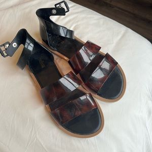 Melissa sandals
